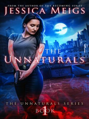 cover image of The Unnaturals